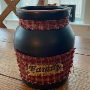 Decorative Crock